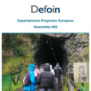Revista del Departamento de Proyectos Europeos de Defoin