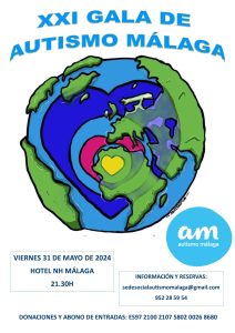 XXI Gala de Autismo Málaga | Defoin