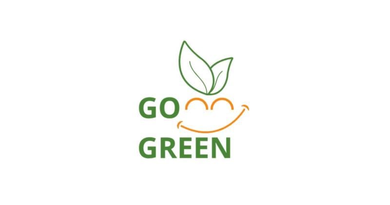 GO GREEN