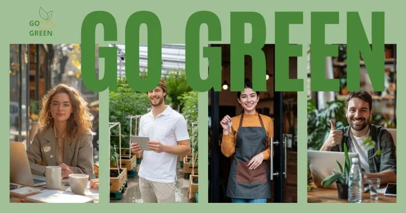 GOGREEN y el emprendimiento sostenible | Proyectos Europeos Defoin