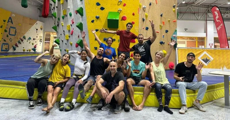 Escalando desde diversos orígenes con el proyecto Climb It UP | Proyectos Europeos Defoin