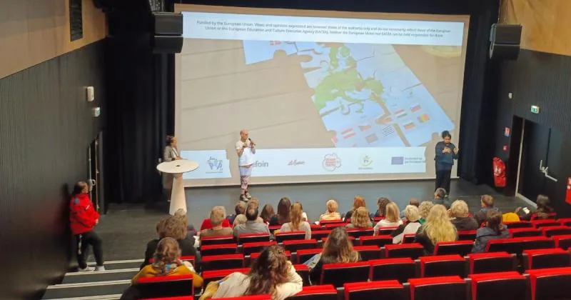 Conferencia final y última reunión del proyecto DIS-Abilities en Lyon | Proyectos Europeos Defoin