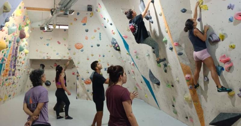 Multiplier Event del Proyecto Climb It Up: la escalada como herramienta de inclusión social | Proyectos Europeos Defoin