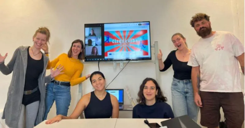 ¡Presentamos nuestro nuevo Proyecto: CIRQUEVIBE! – Primera Reunión Transnacional | Proyectos Europeos Defoin