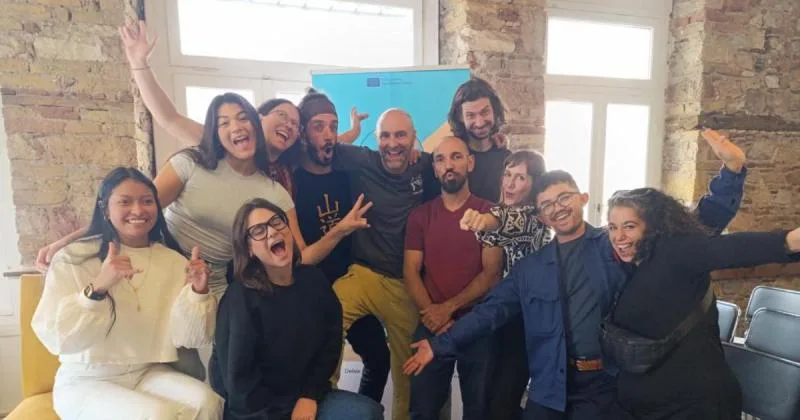 Festival Final de Climb It Up: Celebrando el crecimiento, la inclusión y el poder transformador a través de la escalada | Proyectos Europeos Defoin