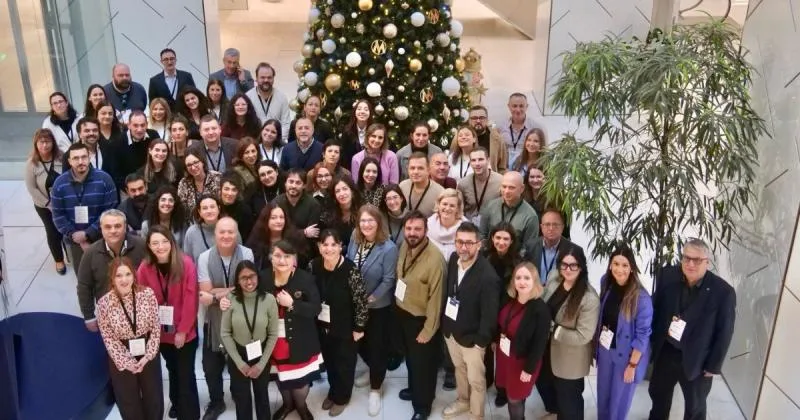 IgnitorHub 2025: dos días de alianzas y cooperación europea en Sofía | Proyectos Europeos Defoin