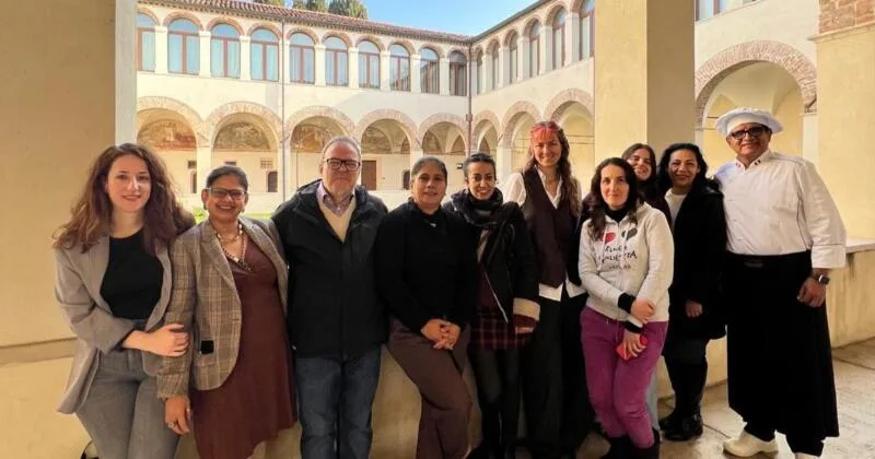 Iniciamos el proyecto ChangeCup con la primera reunión transnacional en Verona, Italia | Proyectos Europeos Defoin