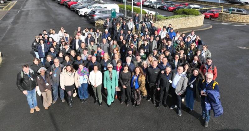 Donegal acoge el primer Hackathon Internacional del proyecto GO GREEN para impulsar la innovación juvenil en la economía azul | Proyectos Europeos Defoin