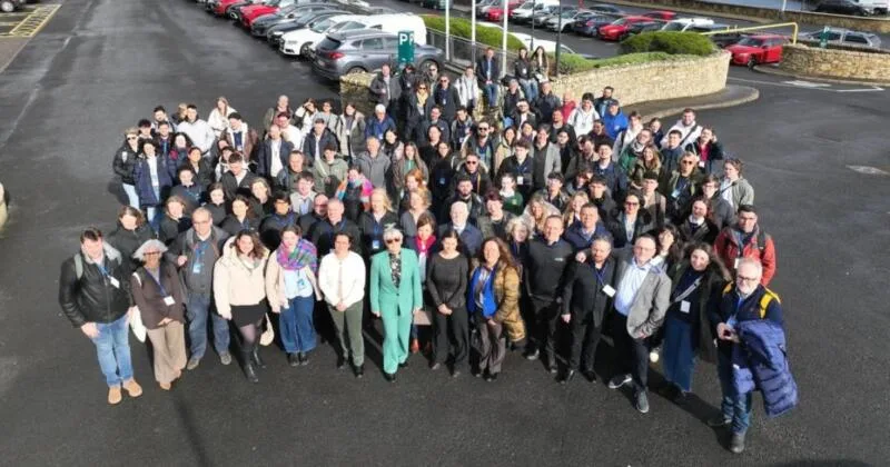 Donegal acoge el primer Hackathon Internacional del proyecto GO GREEN para impulsar la innovación juvenil en la economía azul | Proyectos Europeos Defoin