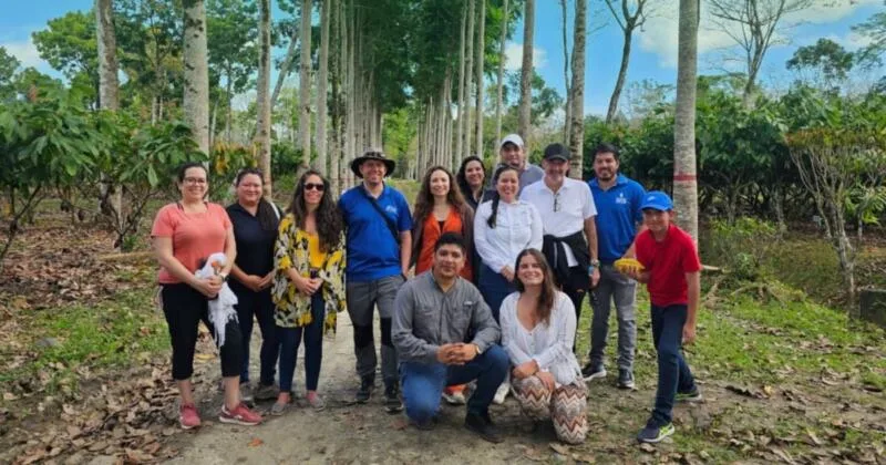 Cuarta reunión transnacional del proyecto DigiBuild en Honduras | Proyectos Europeos Defoin