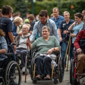 Curso movilidad ACNEE gratuito técnicas orientación deambulación educación especial defoin 2026