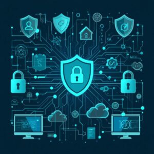 Especialista ciberseguridad analizando incidentes seguridad durante formacion DEFOIN teleformacion 49 horas certificacion profesional SEPE IFCT103
