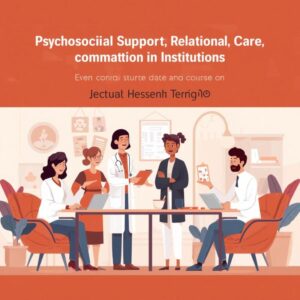 Apoyo psicosocial — Formación en atención relacional y comunicación para instituciones — DEFOIN