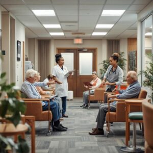 Certificación profesional atención sociosanitaria para cuidadores - Personas mayores y dependientes - Formación gratuita FPE