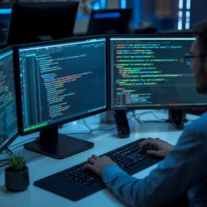 Programación en lenguajes estructurados — Desarrollador de aplicaciones de gestión — Especialización técnica en ERP