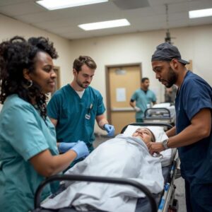 Transporte sanitario — Formación gratuita en movilización segura de pacientes por DEFOIN