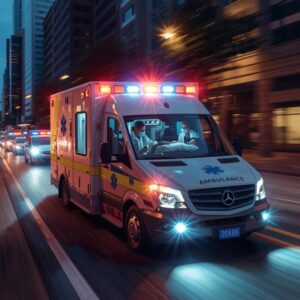 Transporte sanitario — Formación gratuita en movilización segura de pacientes por DEFOIN
