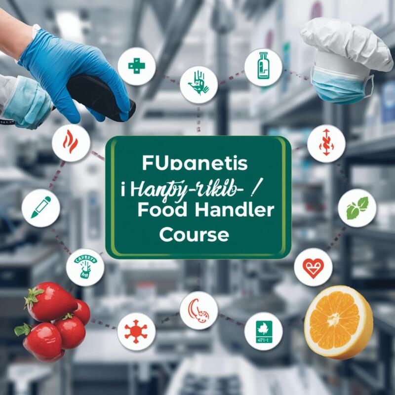 Certificación profesional manipulación de alimentos de alto riesgo - Formación gratuita FPE