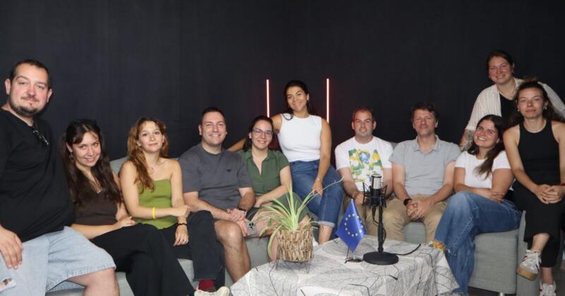 El proyecto PODCast celebra su tercera reunión transnacional en Ioannina, Grecia | Proyectos Europeos Defoin