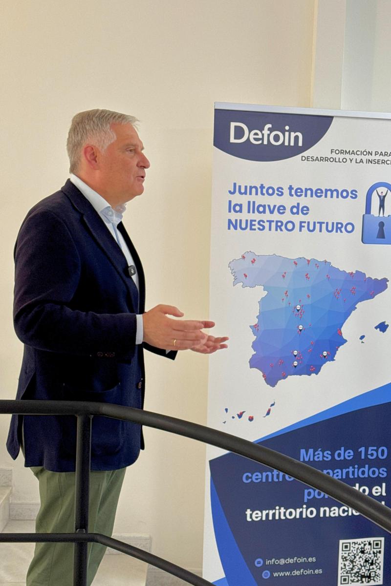 Defoin | Alcalde Ciudad Real | Francisco Cañizares Jiménez