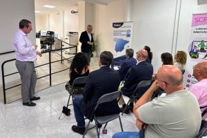 Defoin | Inauguración | Alcalde Ciudad Real | Francisco Cañizares Jiménez