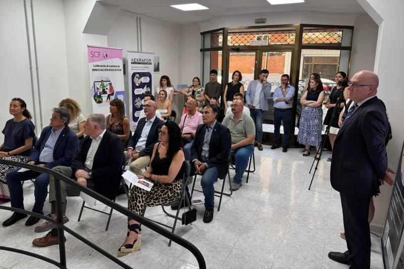 Defoin | Inauguración Oficina Ciudad Real