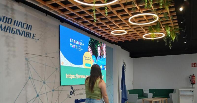 Europa en tus manos: oportunidades, proyectos y un espacio para hacerte escuchar | Proyectos Europeos Defoin