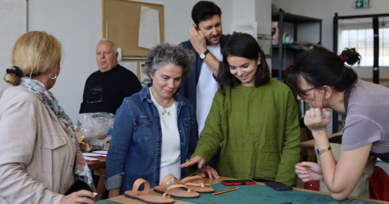 CRAFTWISE avanza en el desarrollo de nuevas oportunidades de aprendizaje artesanal durante su reunión transnacional en Atenas | Proyectos Europeos Defoin